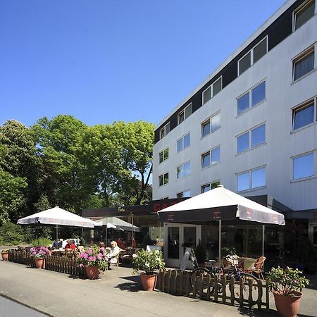Hotel Sachsentor Хамбург Екстериор снимка