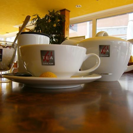 Hotel Sachsentor Хамбург Екстериор снимка