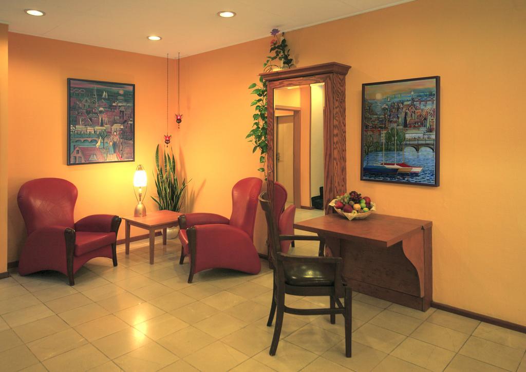 Hotel Sachsentor Хамбург Екстериор снимка