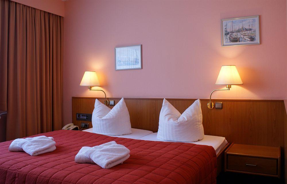 Hotel Sachsentor Хамбург Екстериор снимка