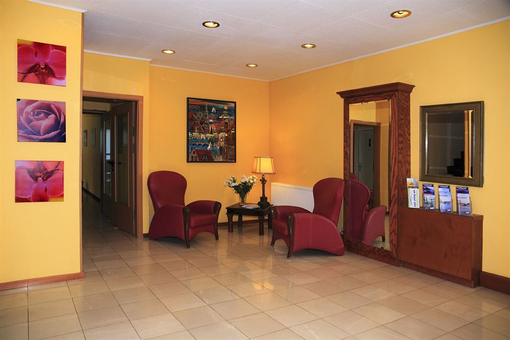 Hotel Sachsentor Хамбург Екстериор снимка