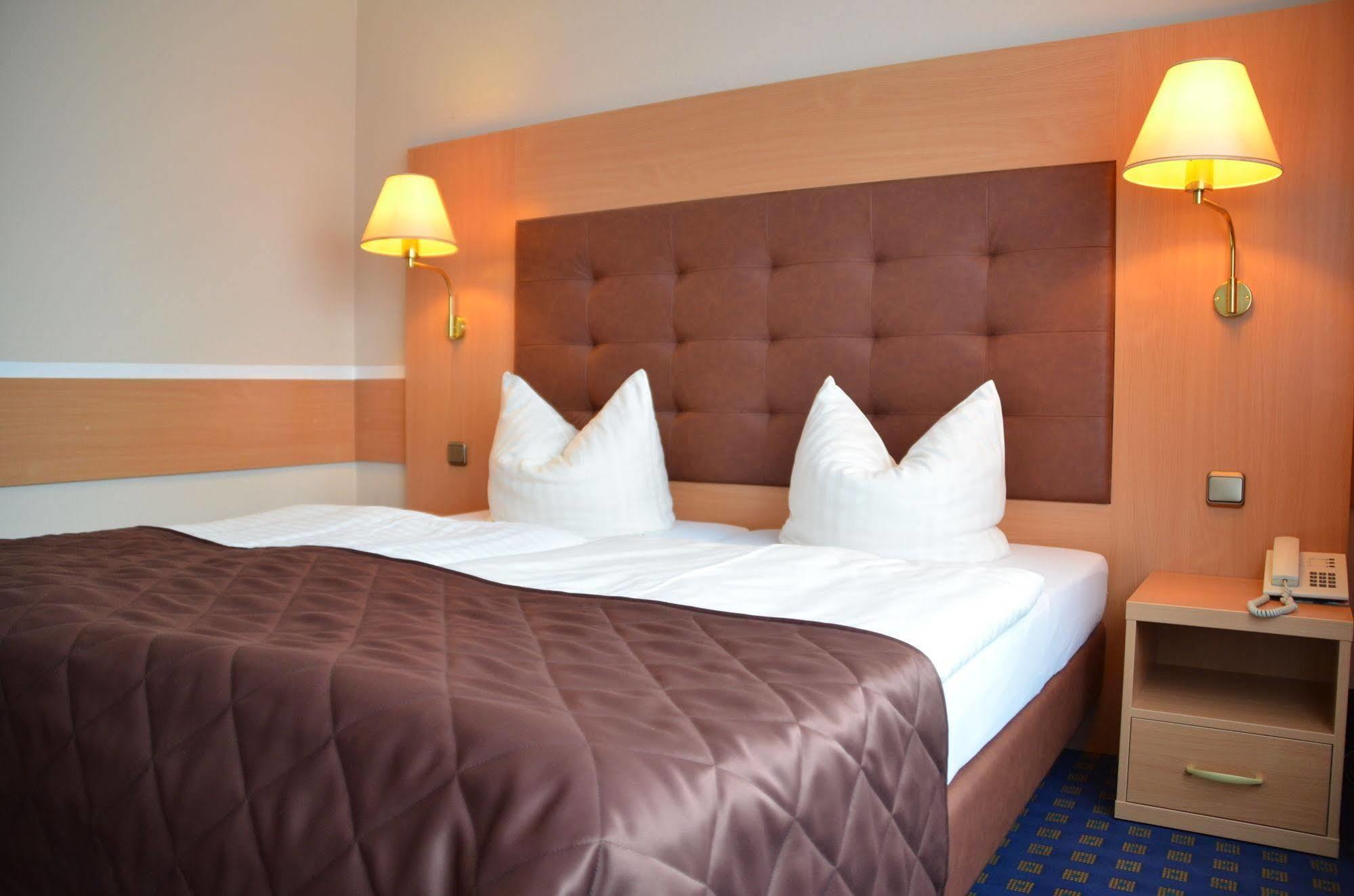 Hotel Sachsentor Хамбург Екстериор снимка