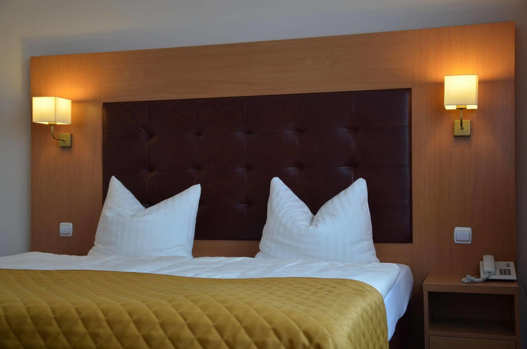 Hotel Sachsentor Хамбург Екстериор снимка