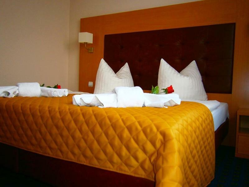 Hotel Sachsentor Хамбург Екстериор снимка